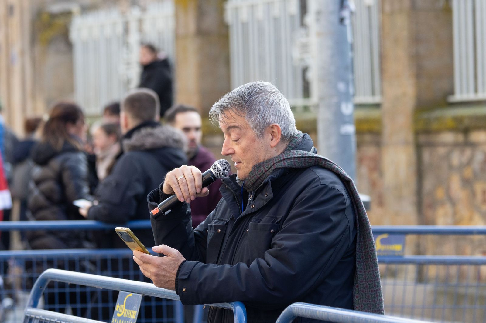 San Silvestre Salmantina 2025 (categorías menores)