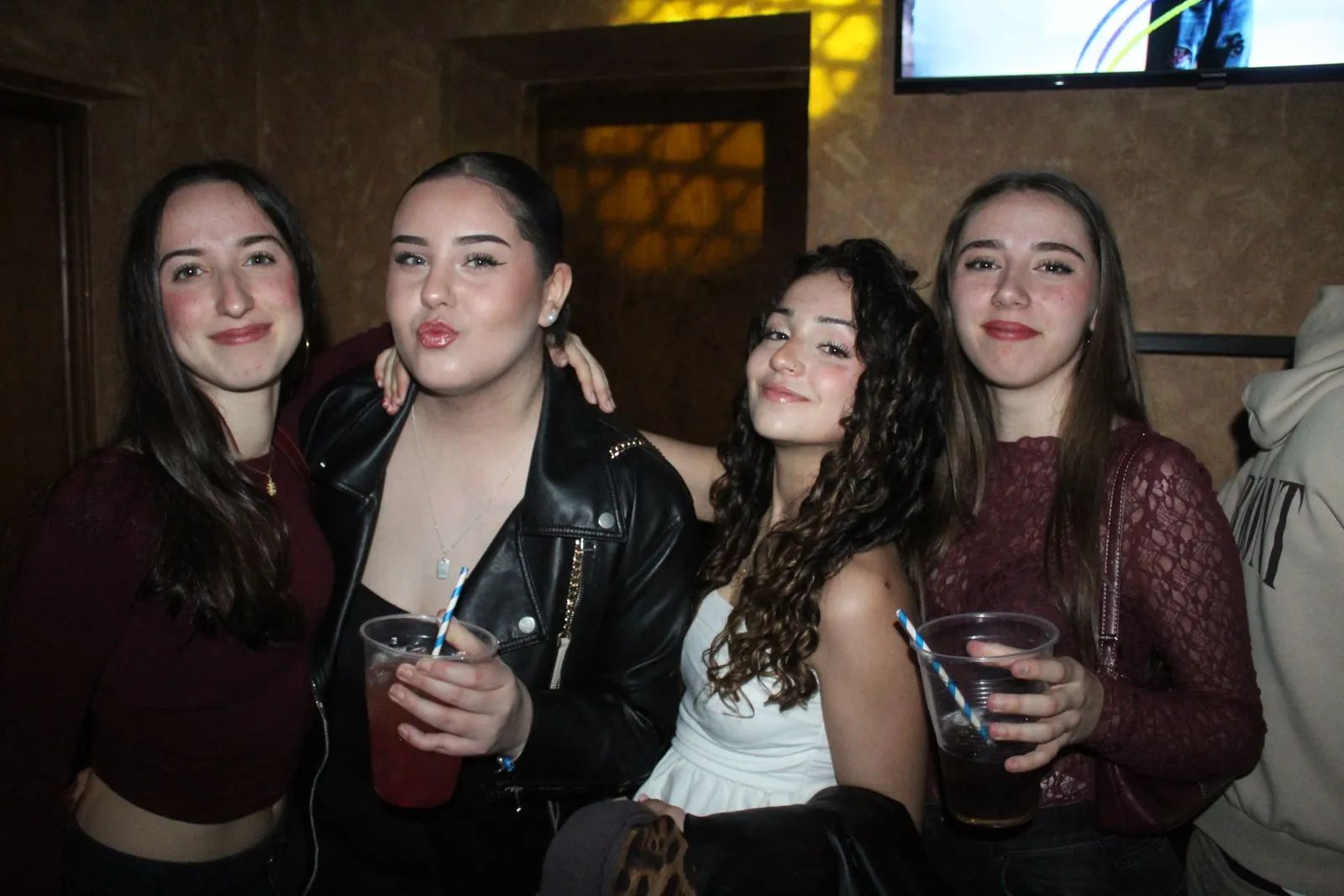 Salamanca de noche, jueves 11 de septiembre