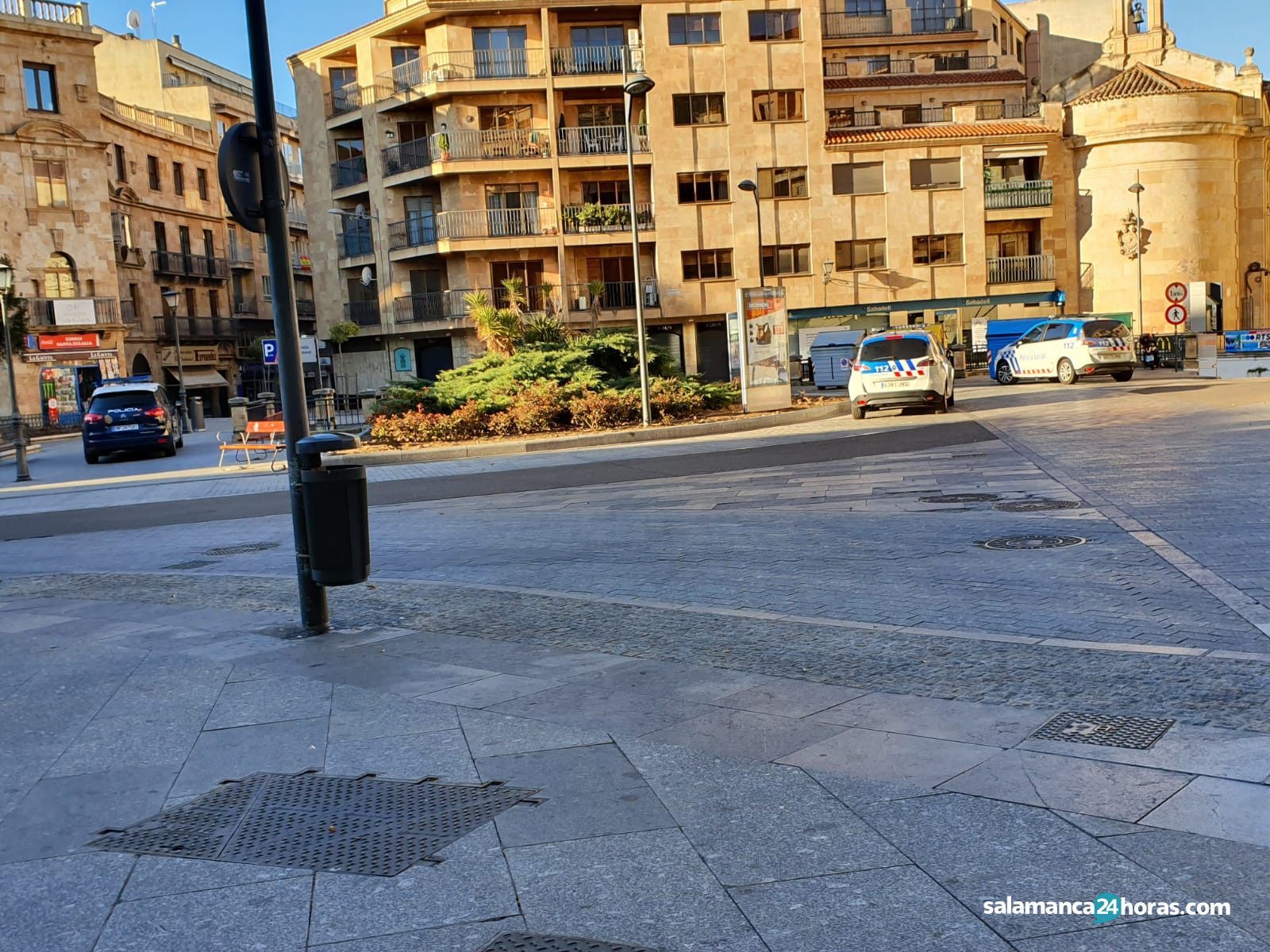 Policía Santa Eulalia (2)