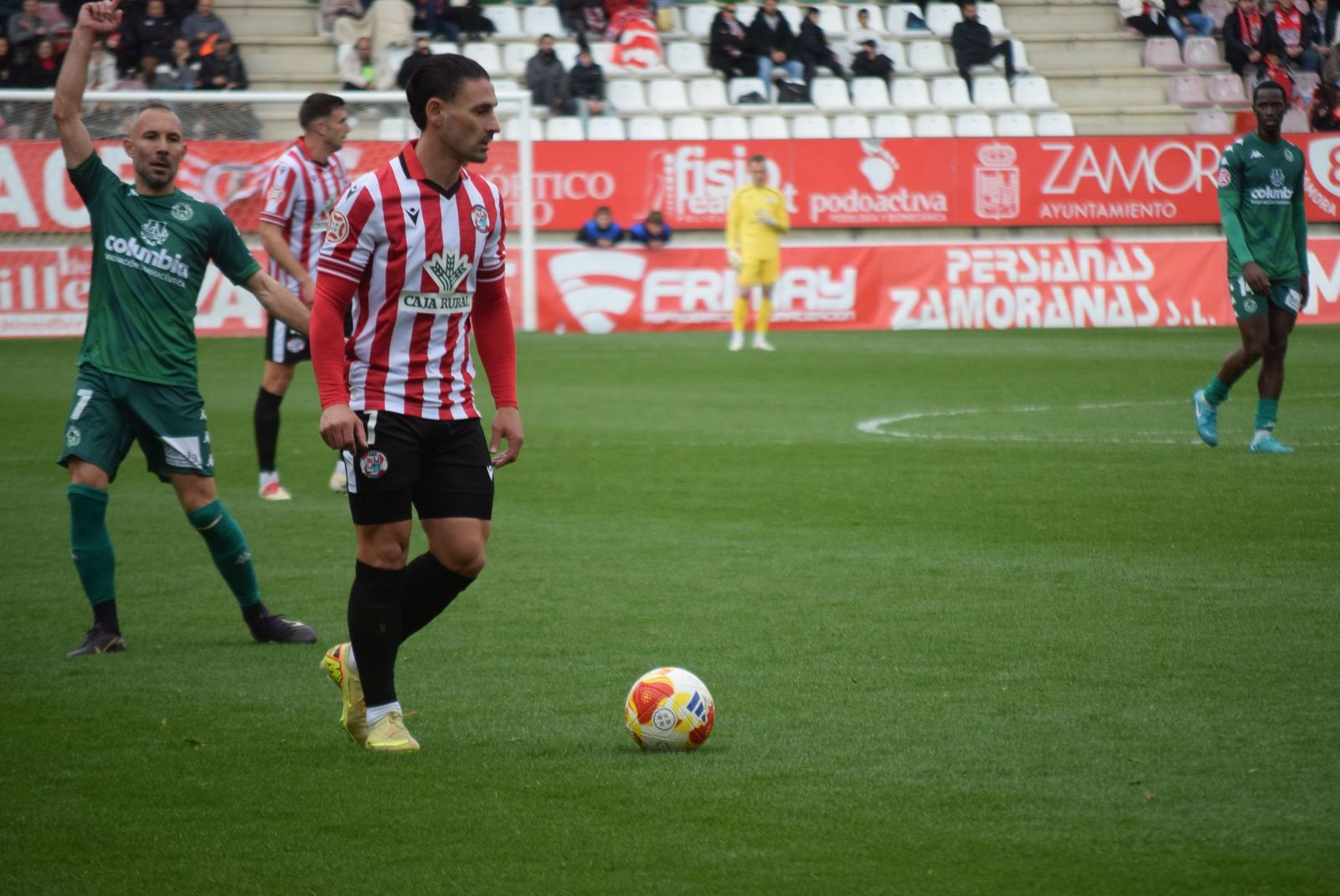 ZAmora CF - CD Arenteiro