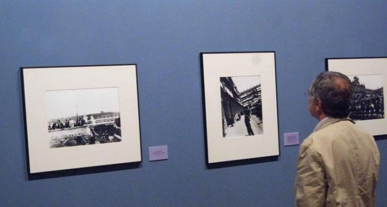 Más de 22.000 personas visitaron la exposición 'De la plaza al río' en dos meses