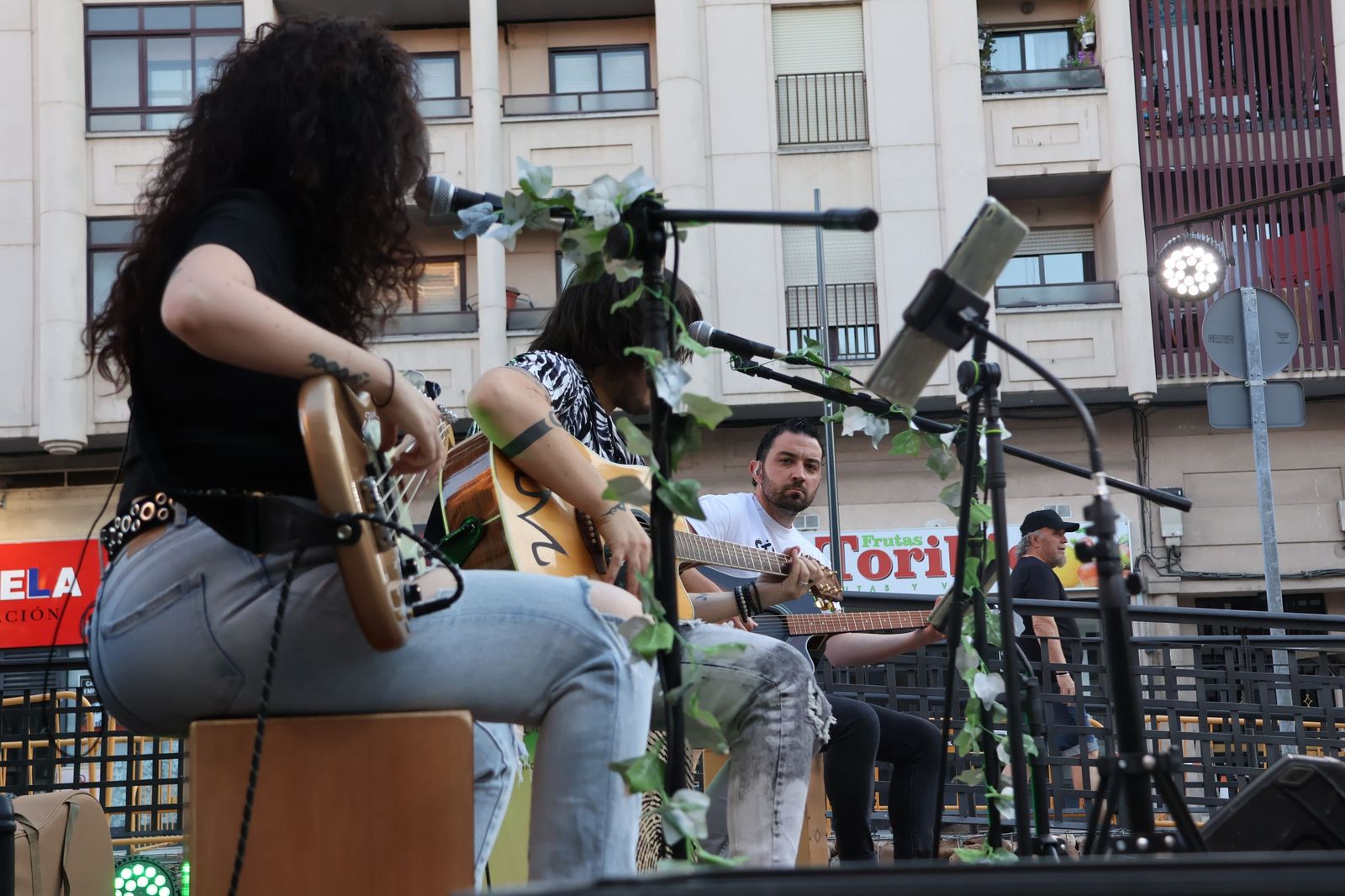 Concierto Markfeel 'Verano de la Puebla'