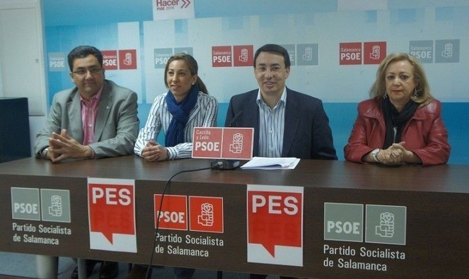 El PSOE denuncia que Carbajosa y Villares no tendrán acceso a las ayudas de empleo de la Junta