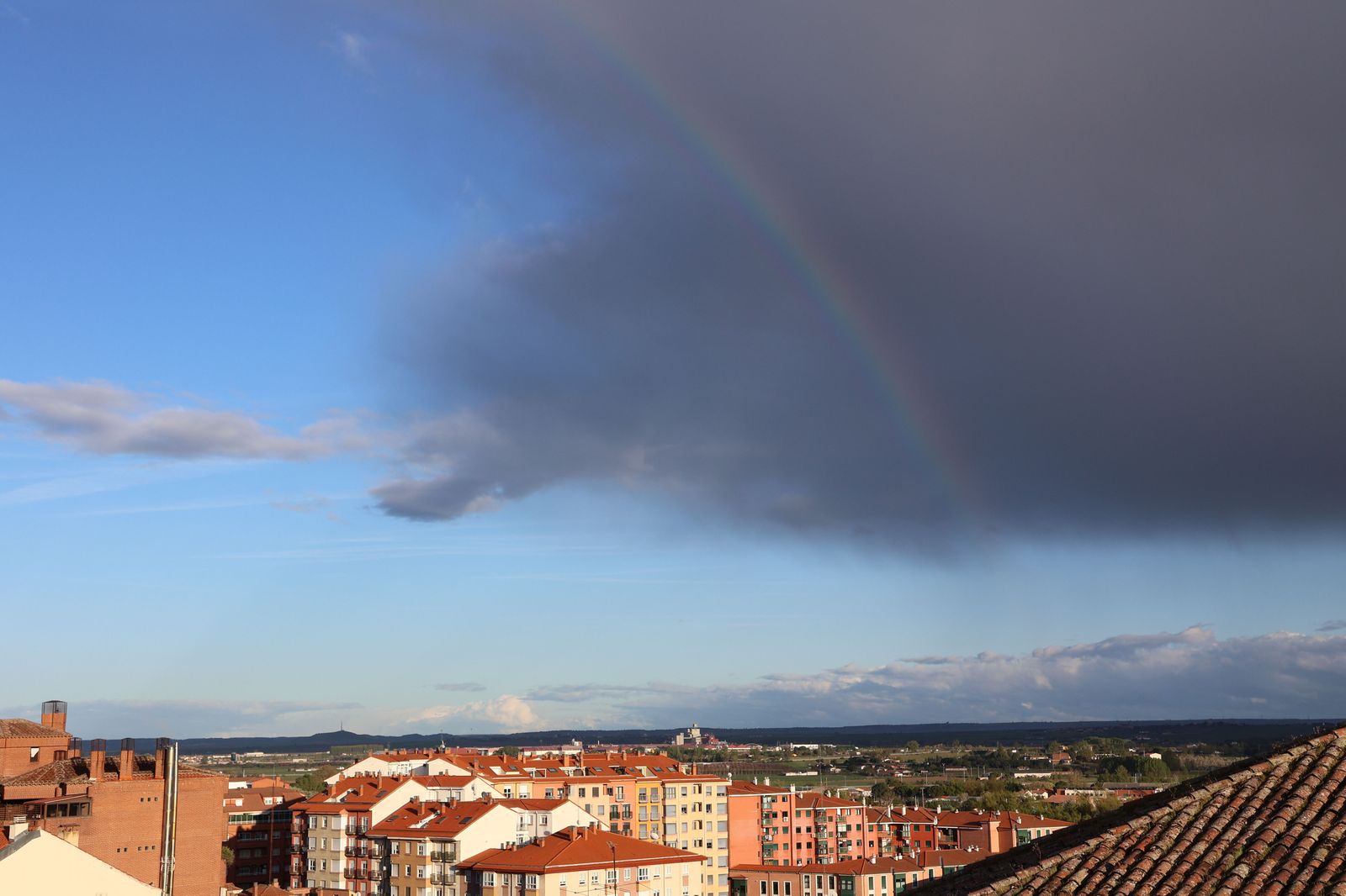 Mínima probabilidad de lluvia en Jueves Santo.