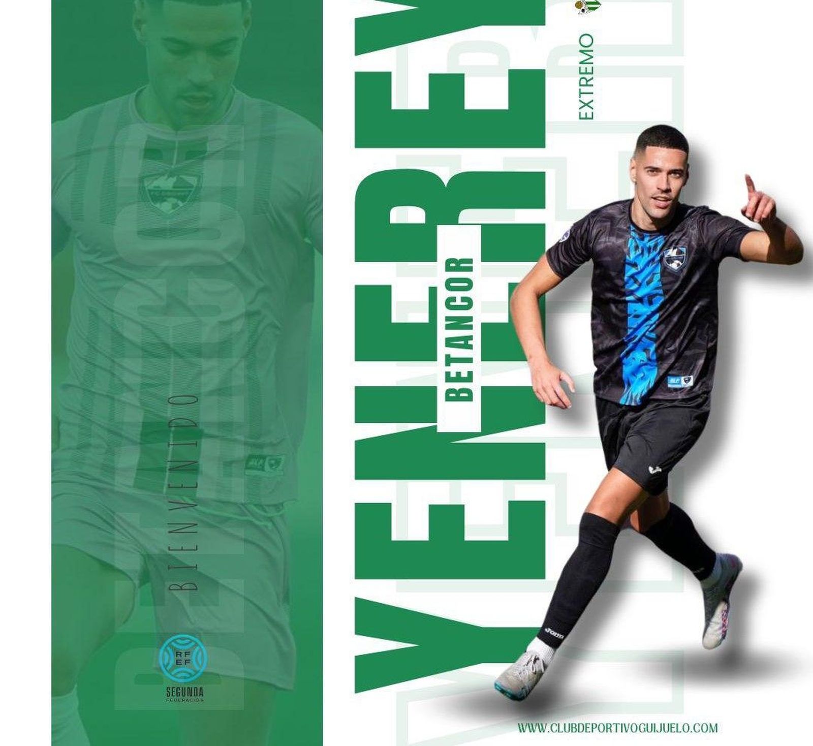 Yenerey Betancort ( Yenerey Betancort (