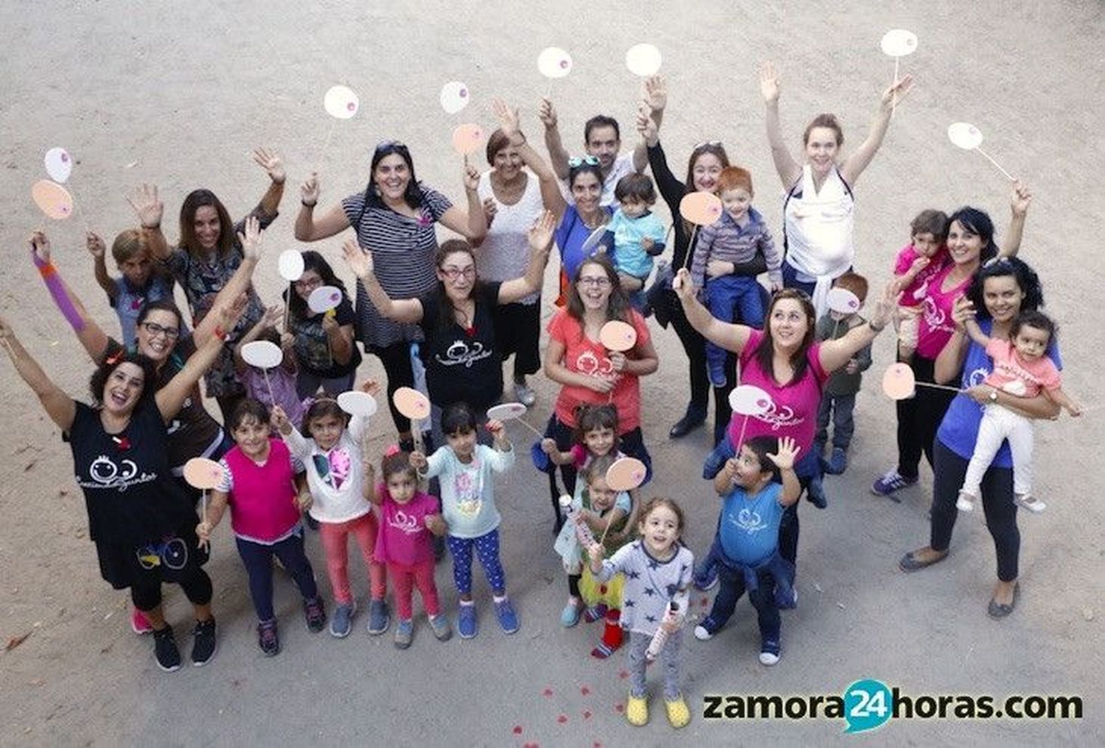 Conoce las actividades previstas para la la VII Semana Mundial del Parto Respetado