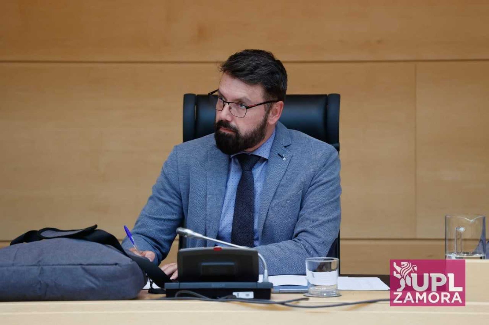 José Ramón García. UPL