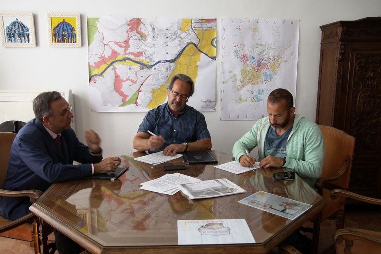 Convenio Salvamento 1