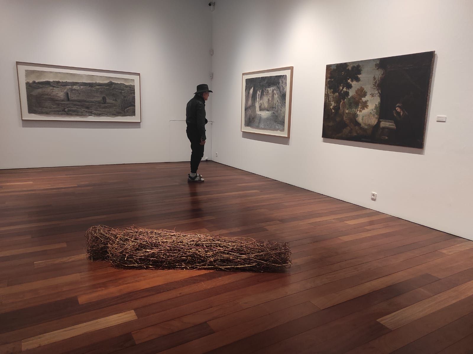 Exposición 'El Tejido del Mundo'