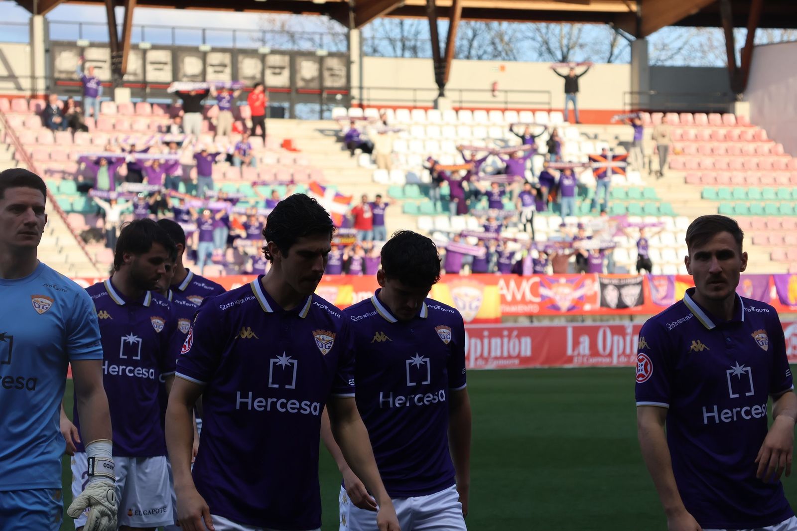 ZAmora CF - CD Guadalajara