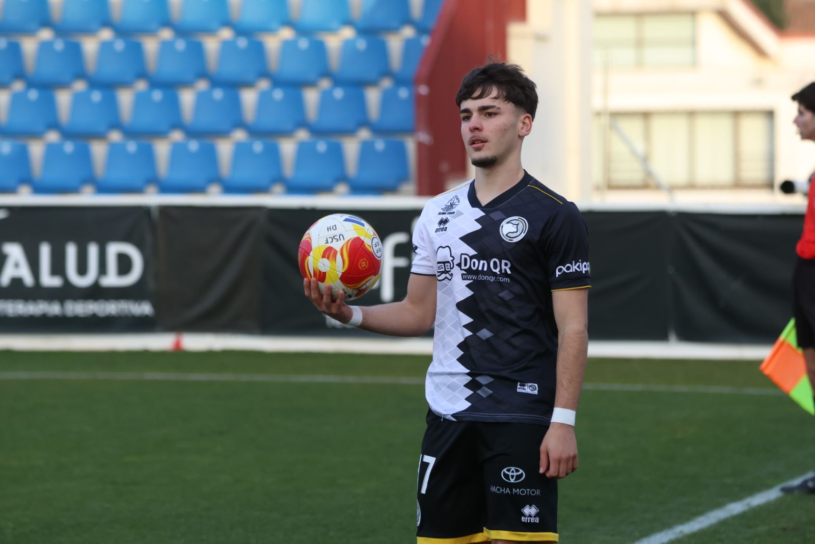 Unionistas DH - Real Madrid