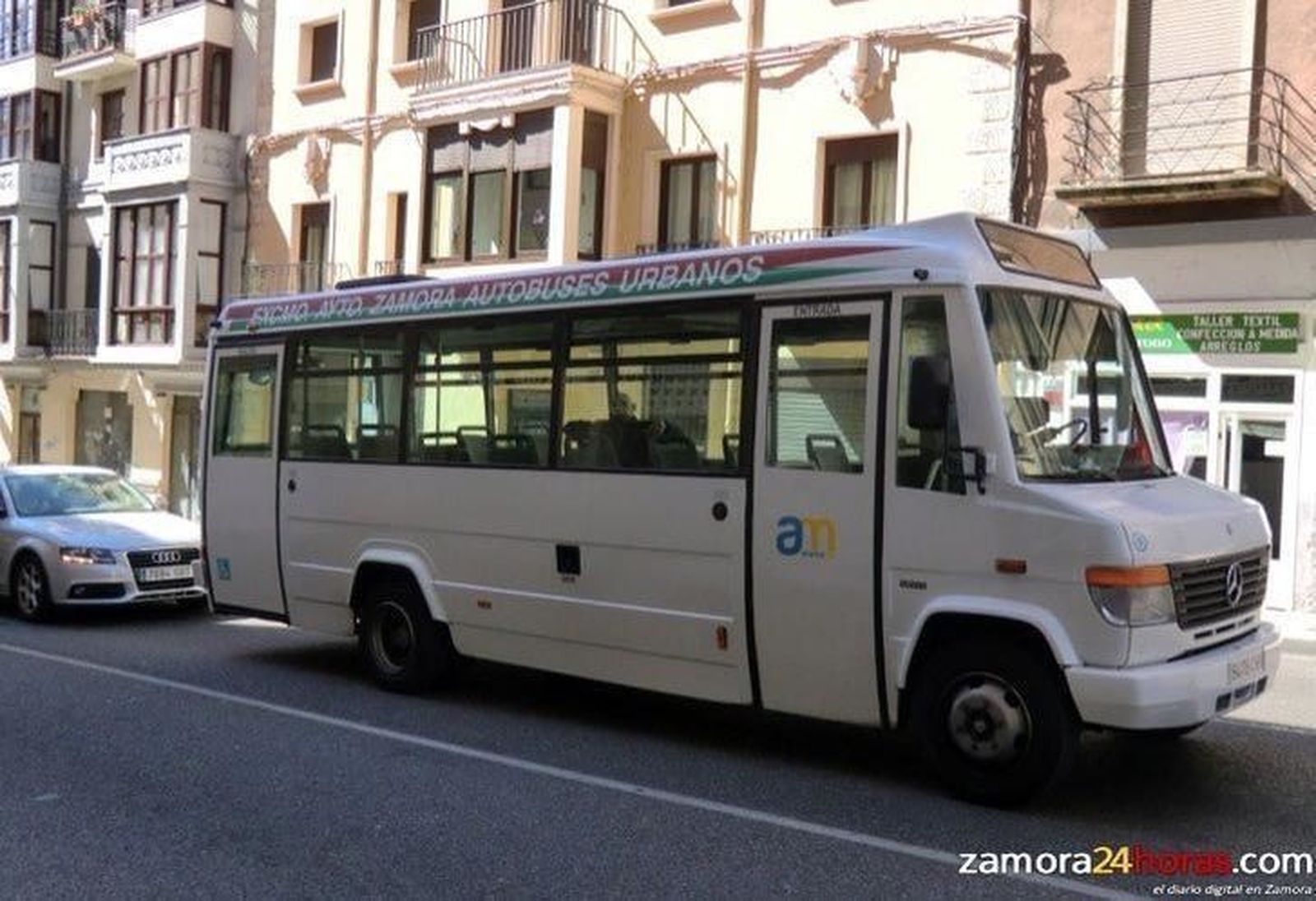 CCOO denuncia que el servicio de autobús urbano de Zamora cuenta con menos trabajadores de los que debería