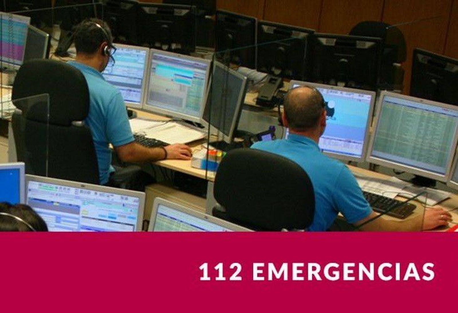 Centro de Operaciones 112 Castilla y León