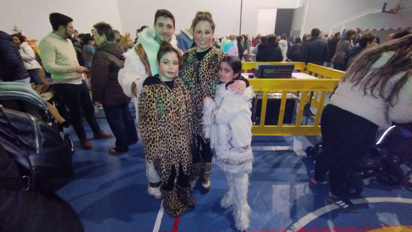 Santa Marta de Tormes celebra el Carnaval este sábado 14 de febrero