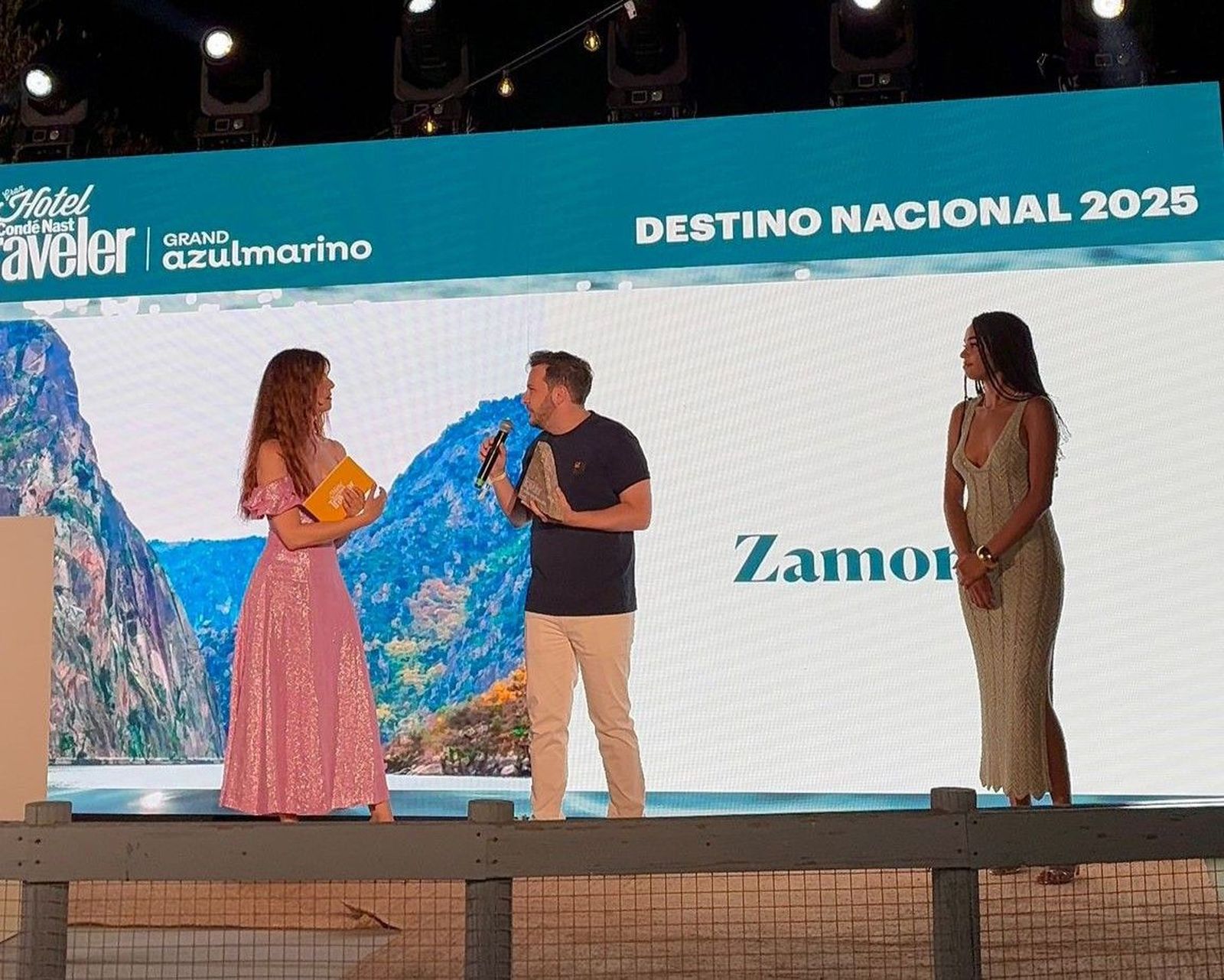 Zamora, elegida Mejor Destino Nacional 2025