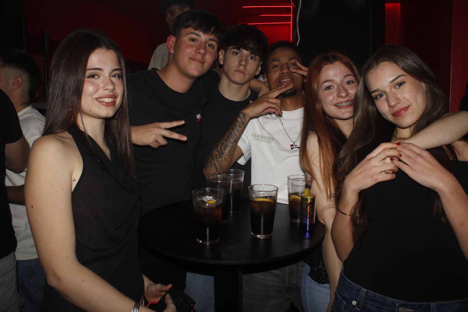 Salamanca de noche, viernes 20 de marzo