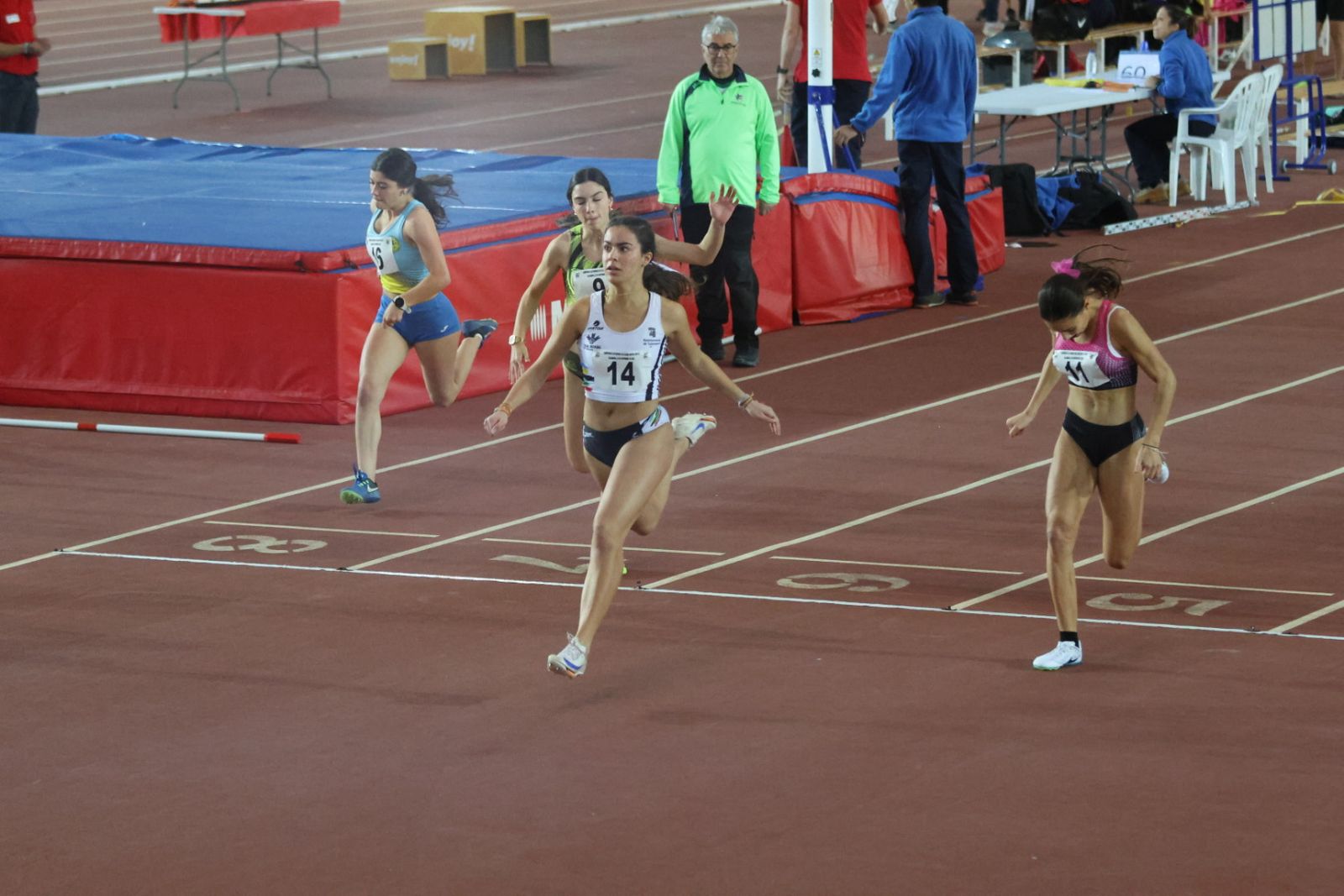 Campeonato Autonómico de Clubes Short Track