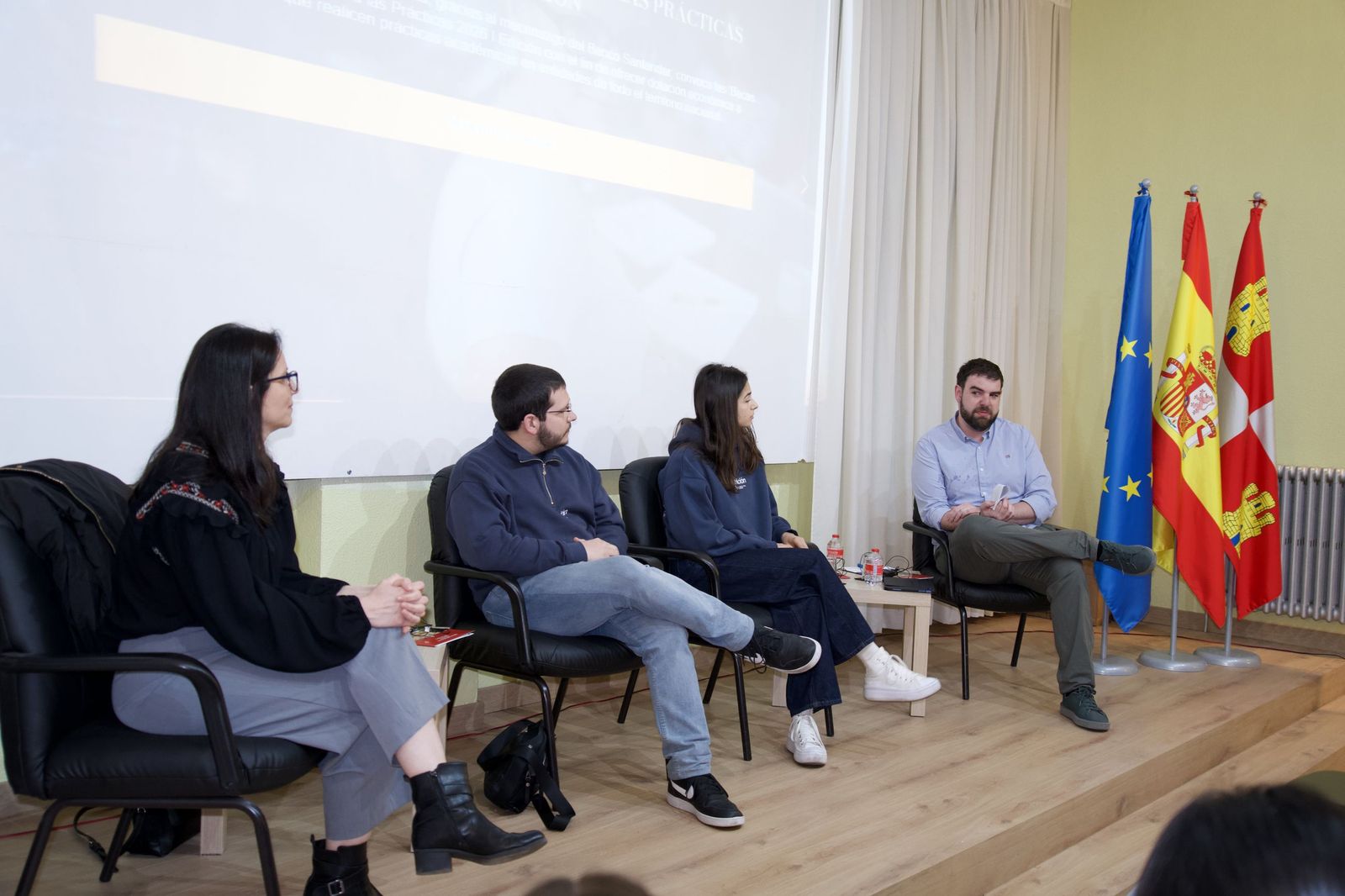 X Semana de Formación del Colegio San Agustín
