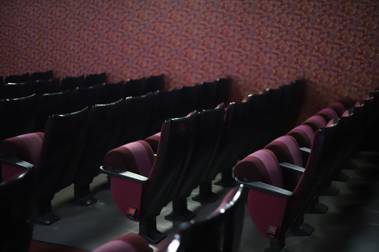 Sala de cine-Archivo