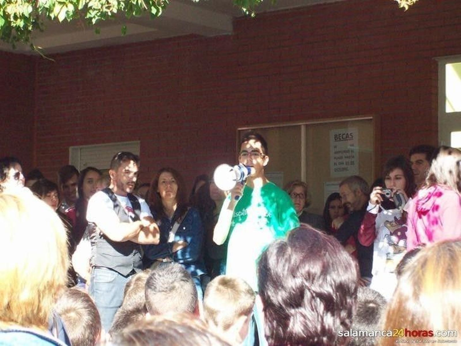 El instituto Senara recupera el Bachillerato Técnico