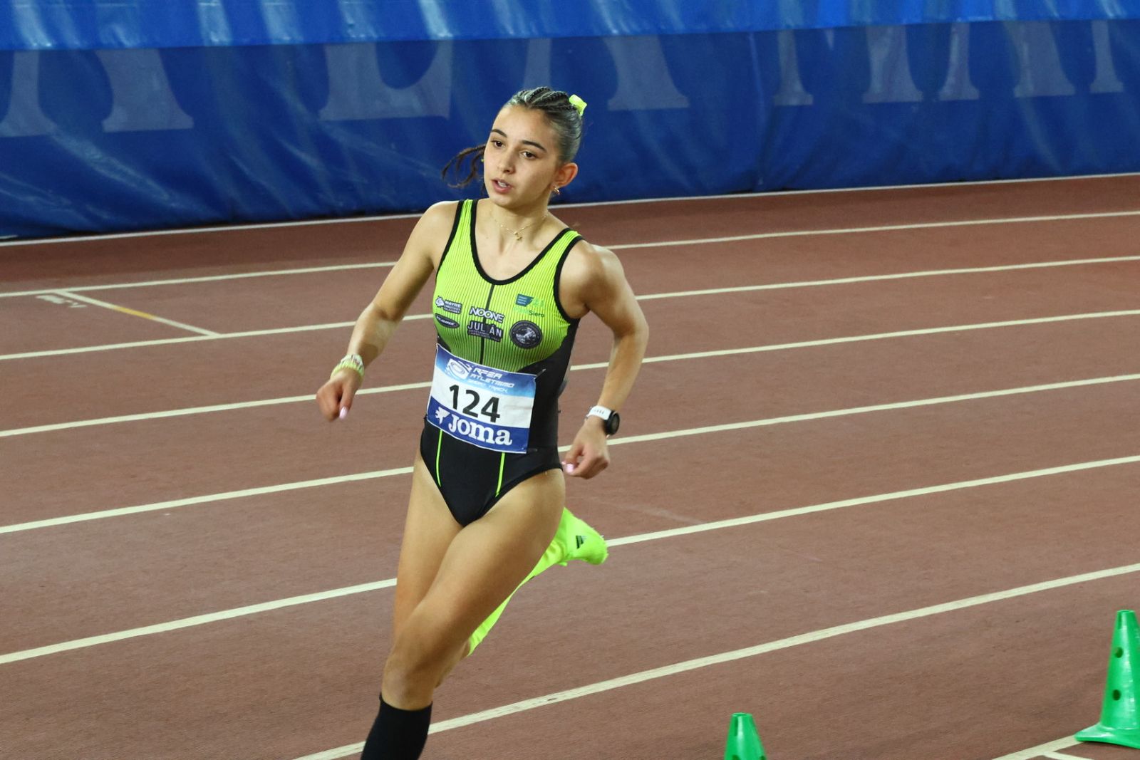 Campeonato de españa short track sub-16