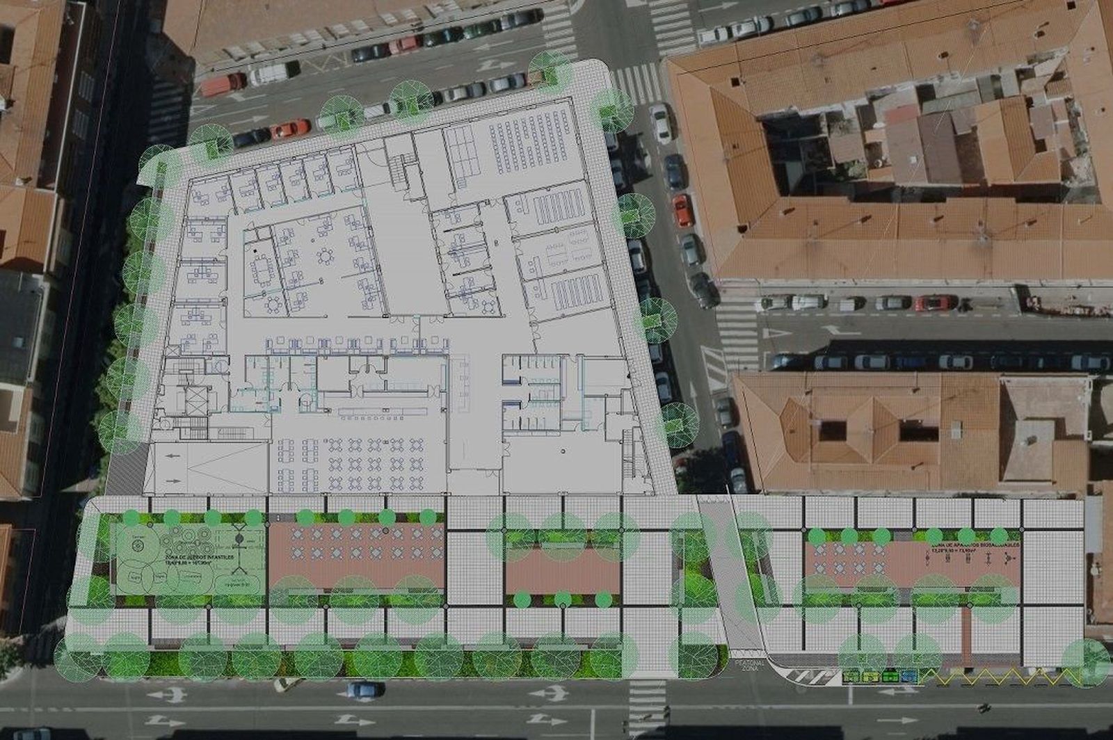 Entorno Victoria Adrados