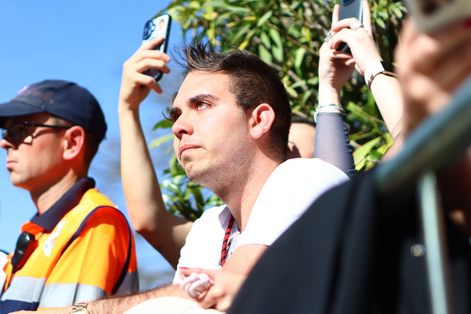 Procesión de la Hermandad del Silencio