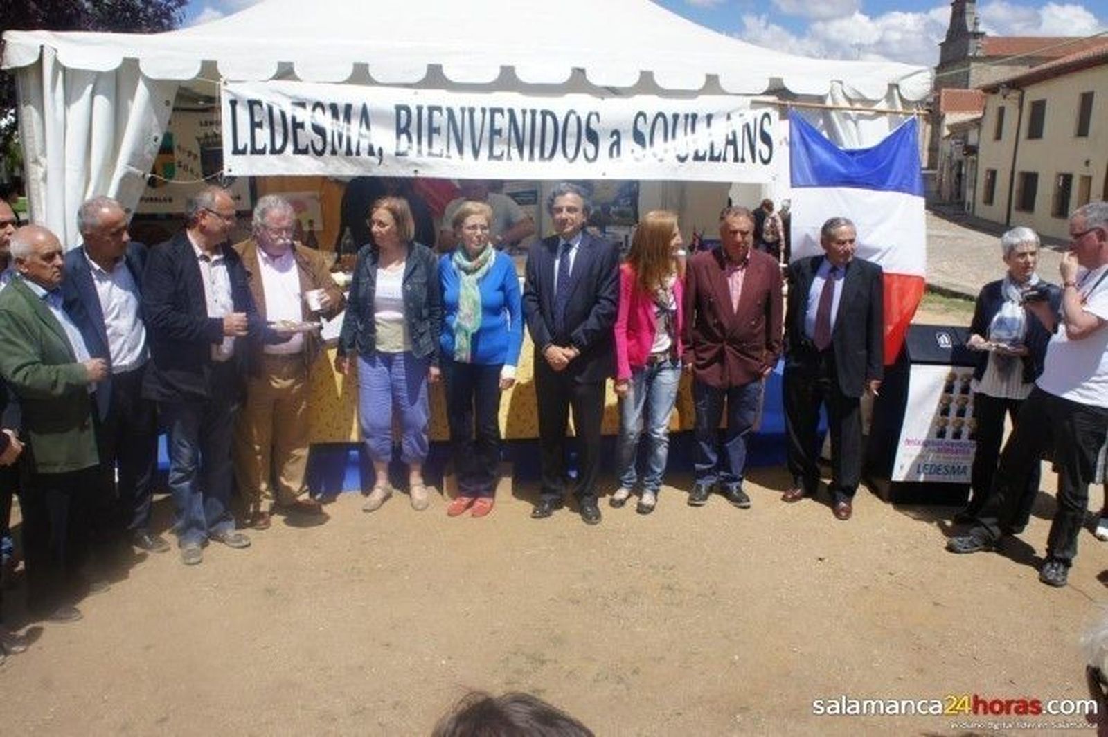 La Feria agroalimentaria y de artesanía confía en batir records