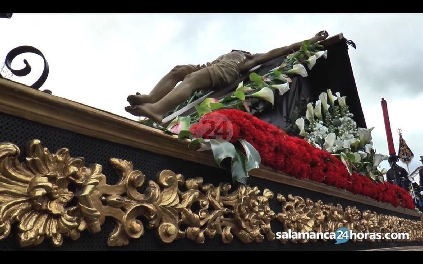 Semana Santa 2016 | Procesión del Cristo de la Vela