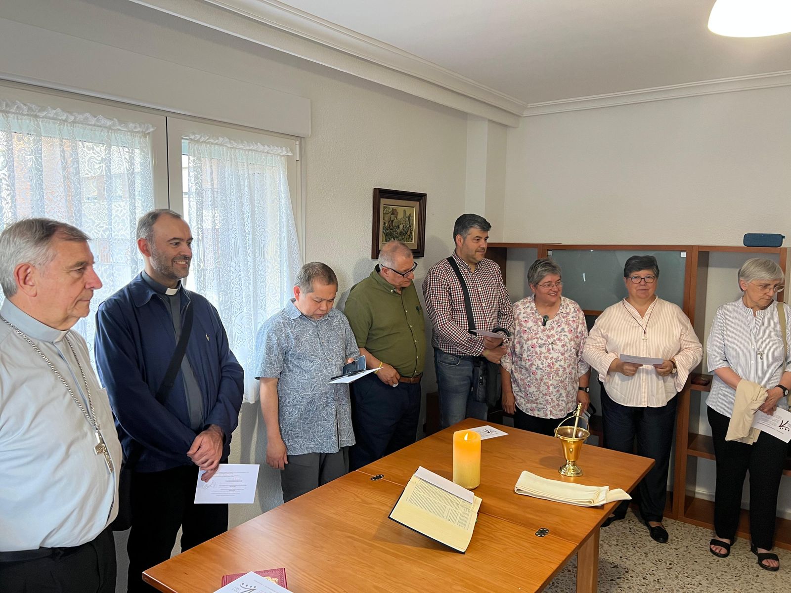 Salamanca estrena Casa Talita, un refugio de vida y oportunidades para jóvenes en situación de vulnerabilidad