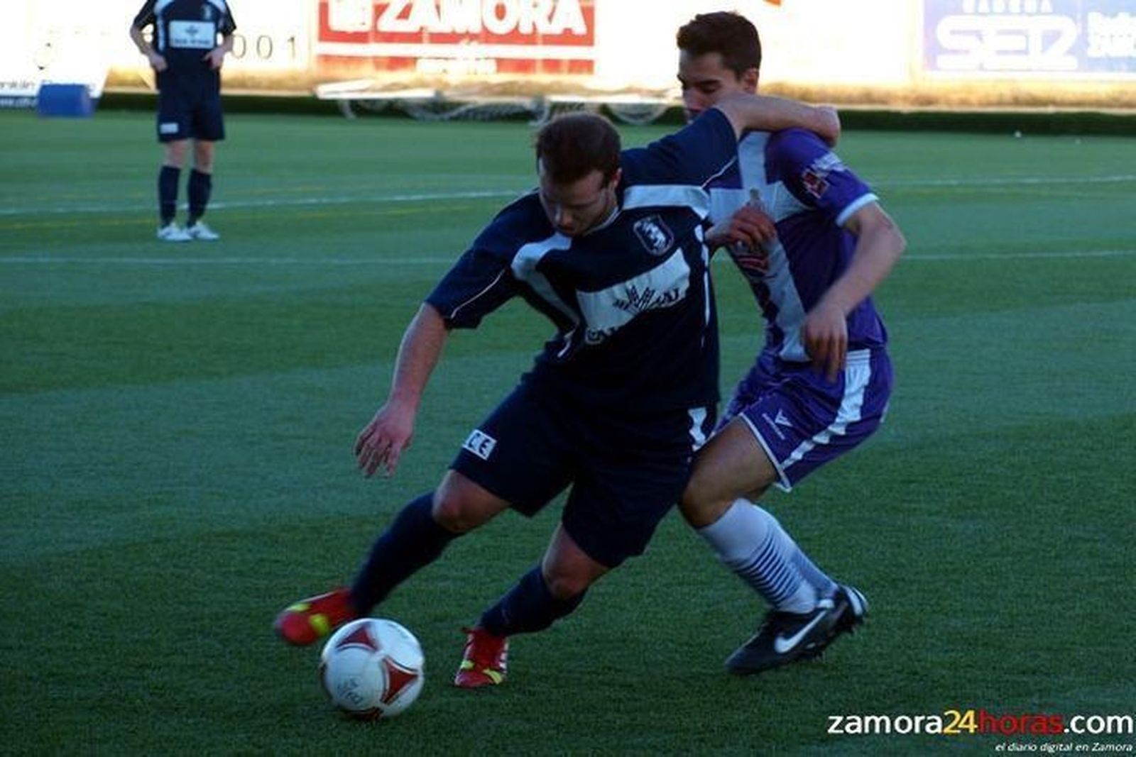 Villa vuelve a darle tres puntos al GCE en el derbi provincial ante el Benavente