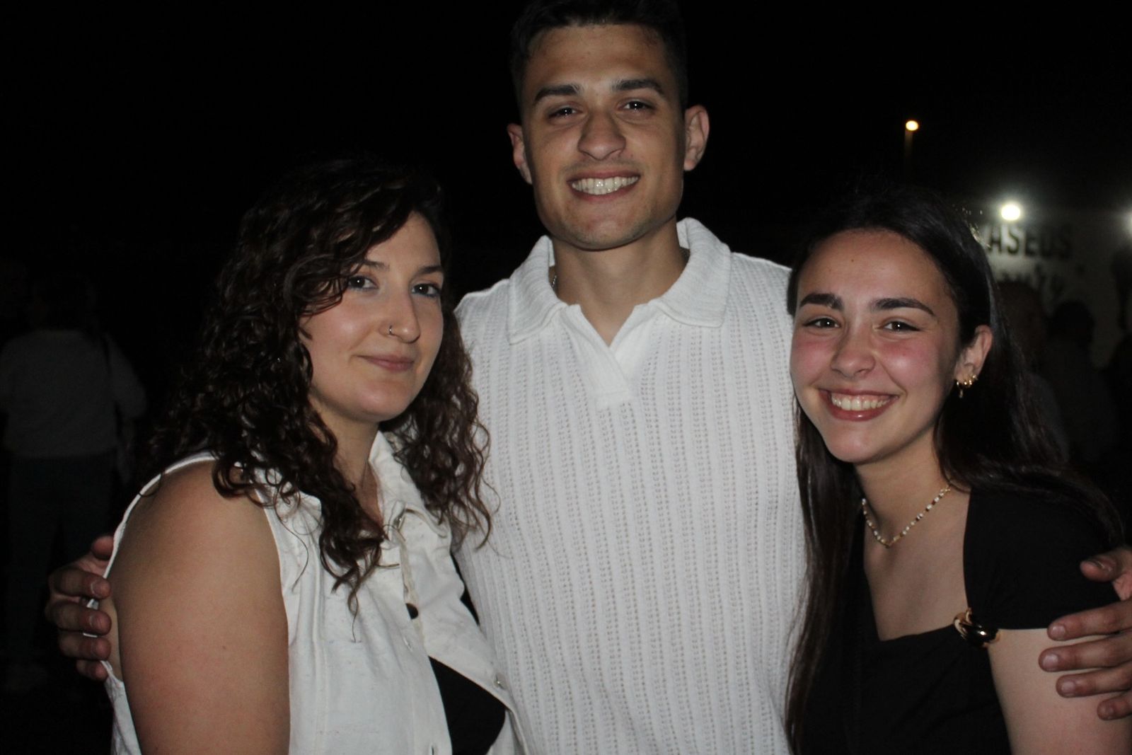 Salamanca de noche, jueves 21 de agosto