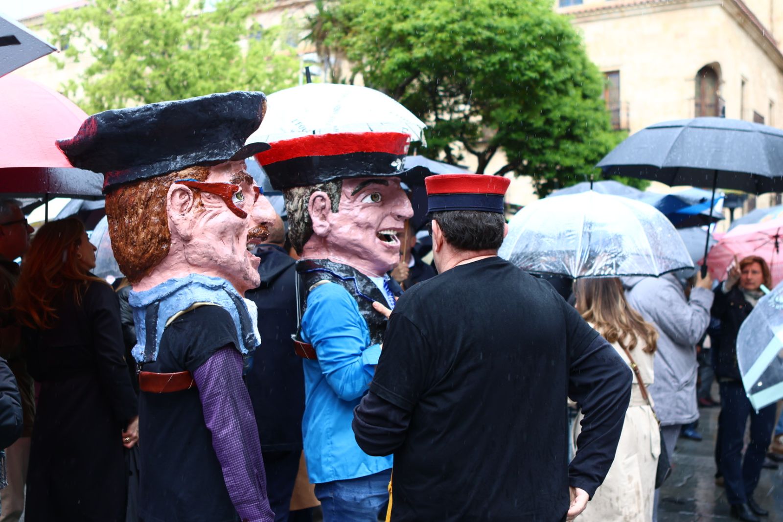 Protesta del 10 de mayo por unas mejores conexiones ferroviarias en Salamanca