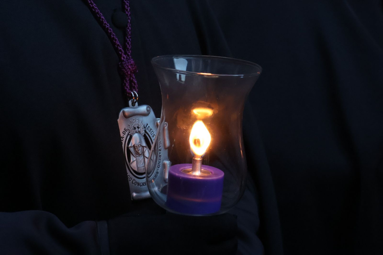 GALERÍA | Revive en imágenes la procesión de la Soledad