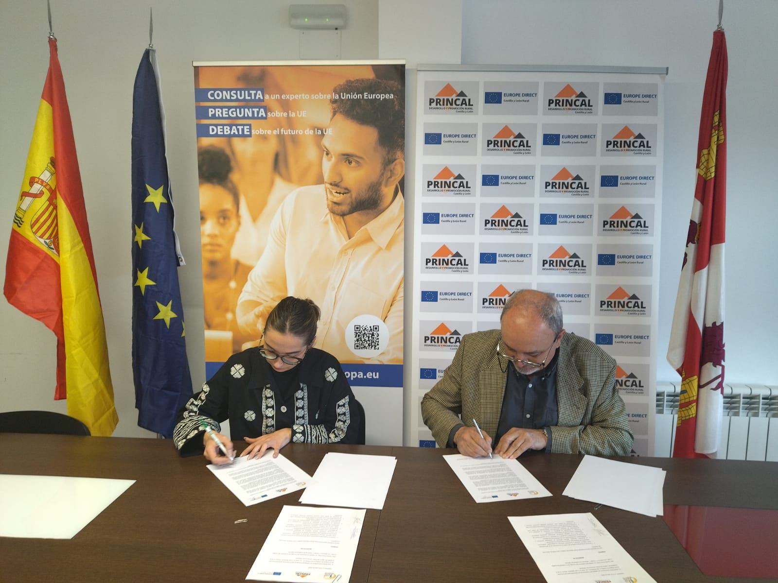 Firma del acuerdo (2)