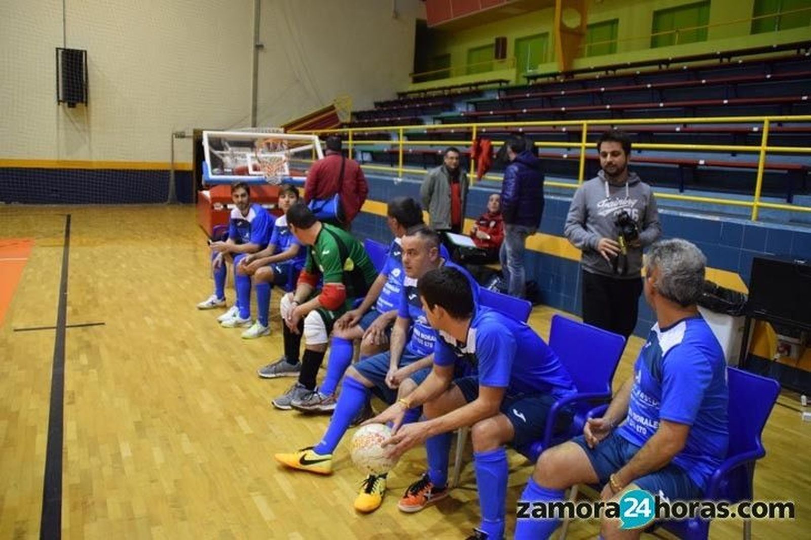 El CD Duero representa a Castilla y León en el Torneo Nacional de F7 ‘Puerta abierta’