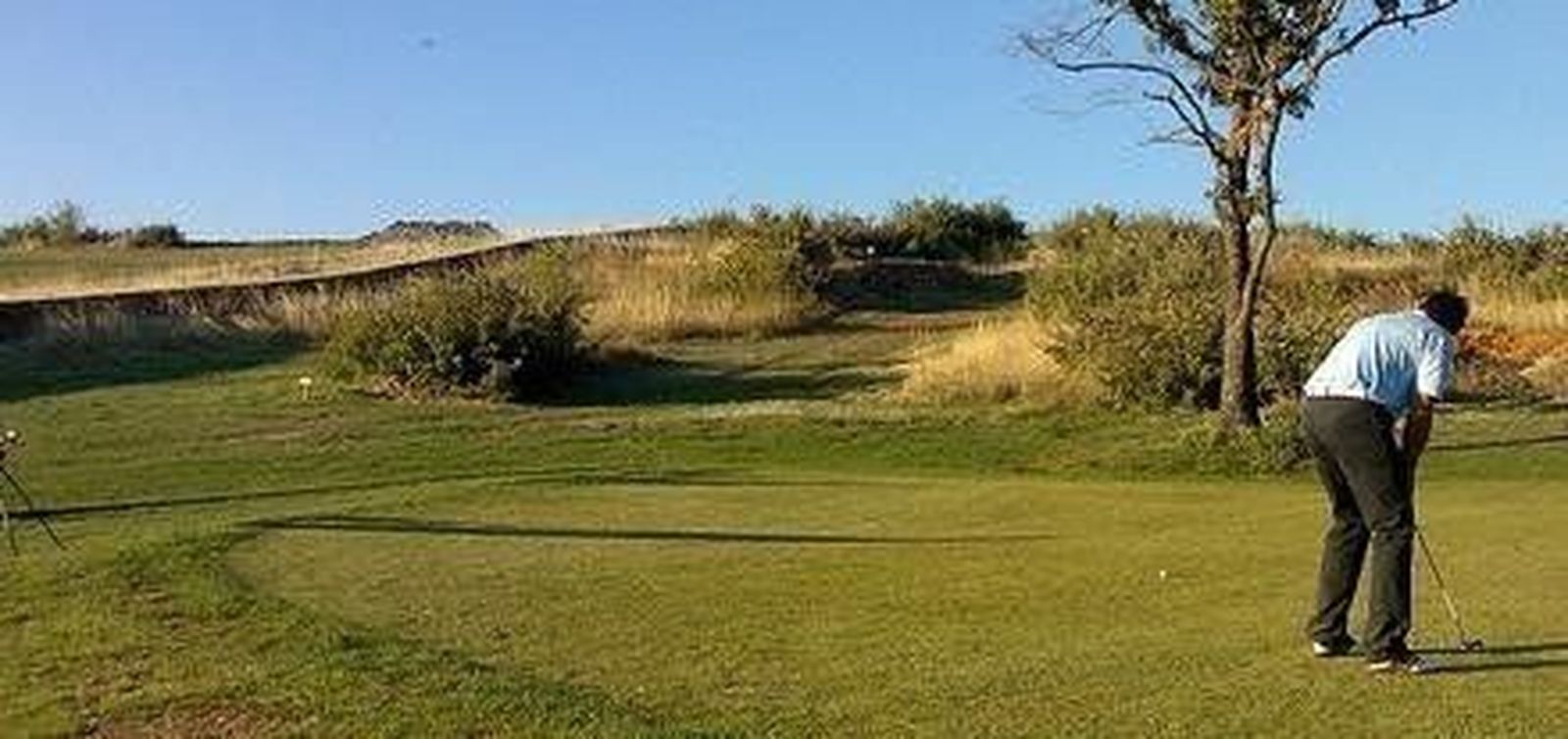 El Club de Golf de Béjar y el Galisteo Golf celebran su segundo torneo interclub
