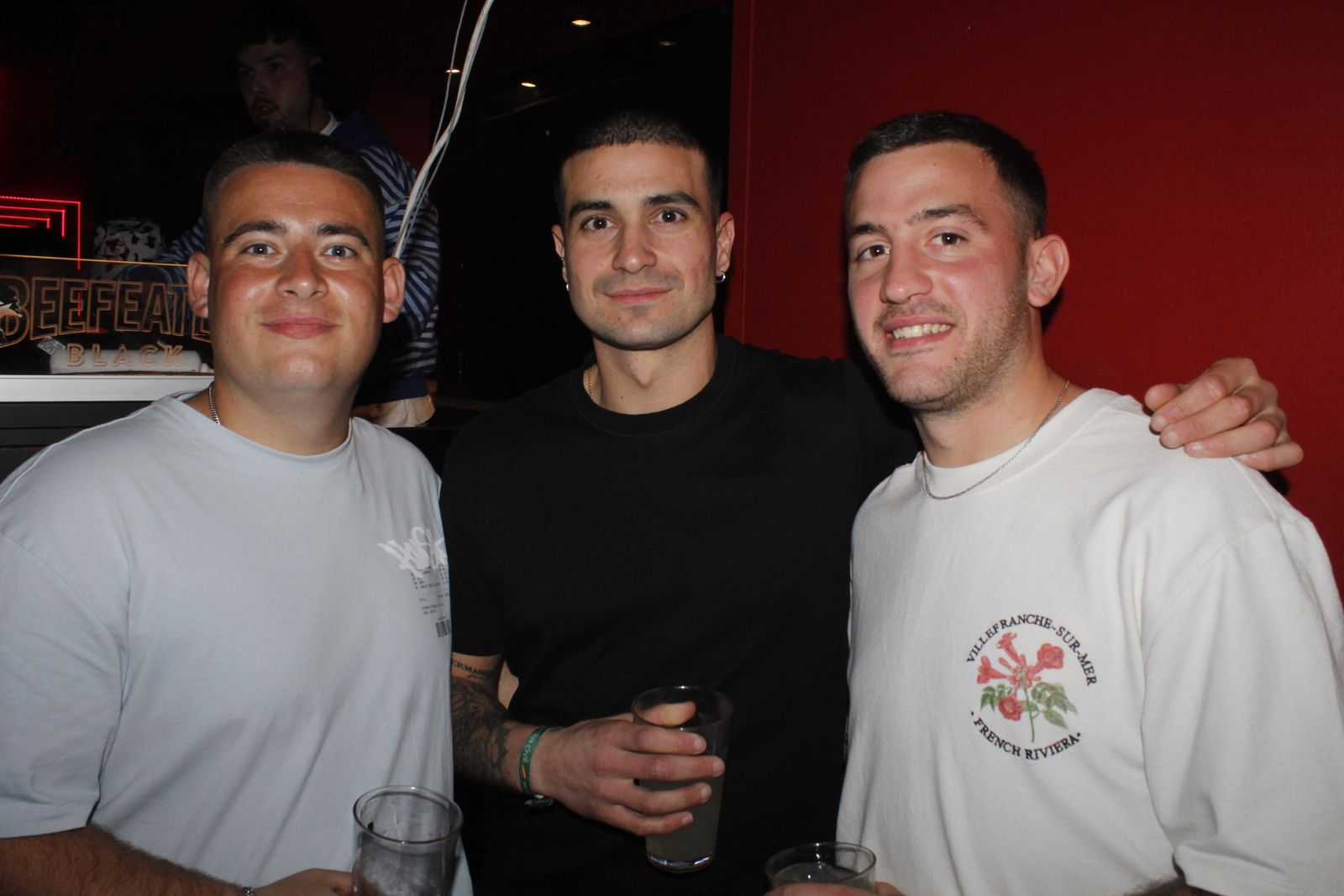 Salamanca de noche, viernes 6 de marzo