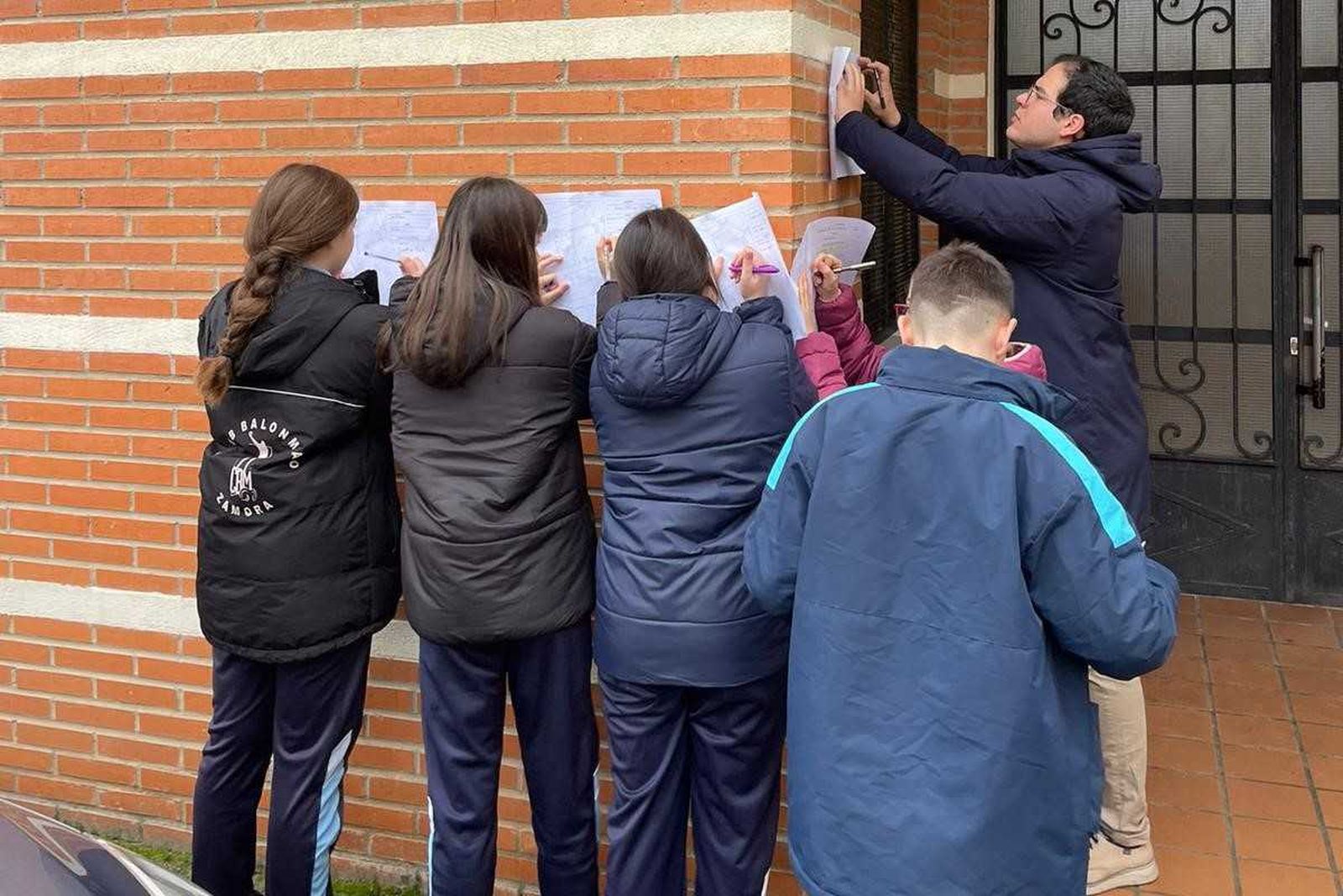 Arranca una nueva edición de talleres participativos en los centros escolares