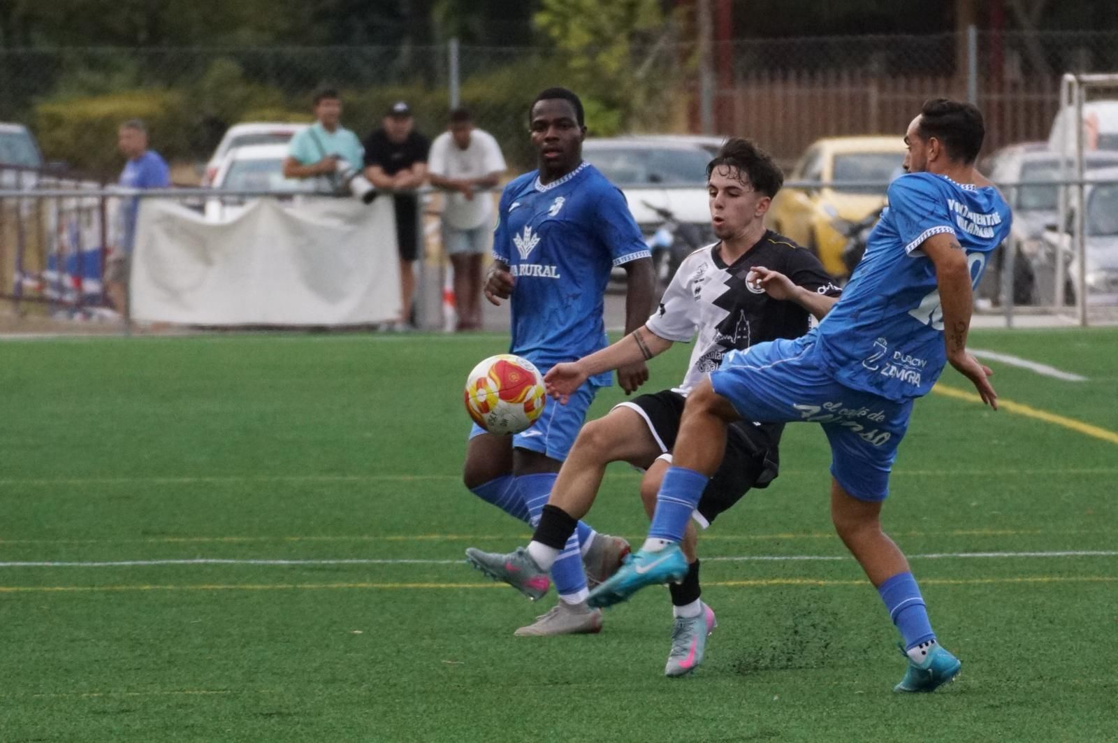 Unionistas DH - Villaralbo