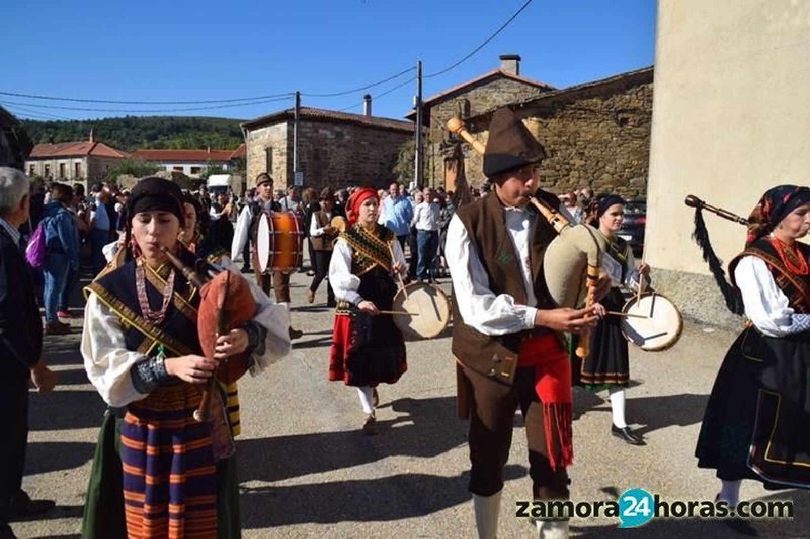 La provincia se va de fiesta