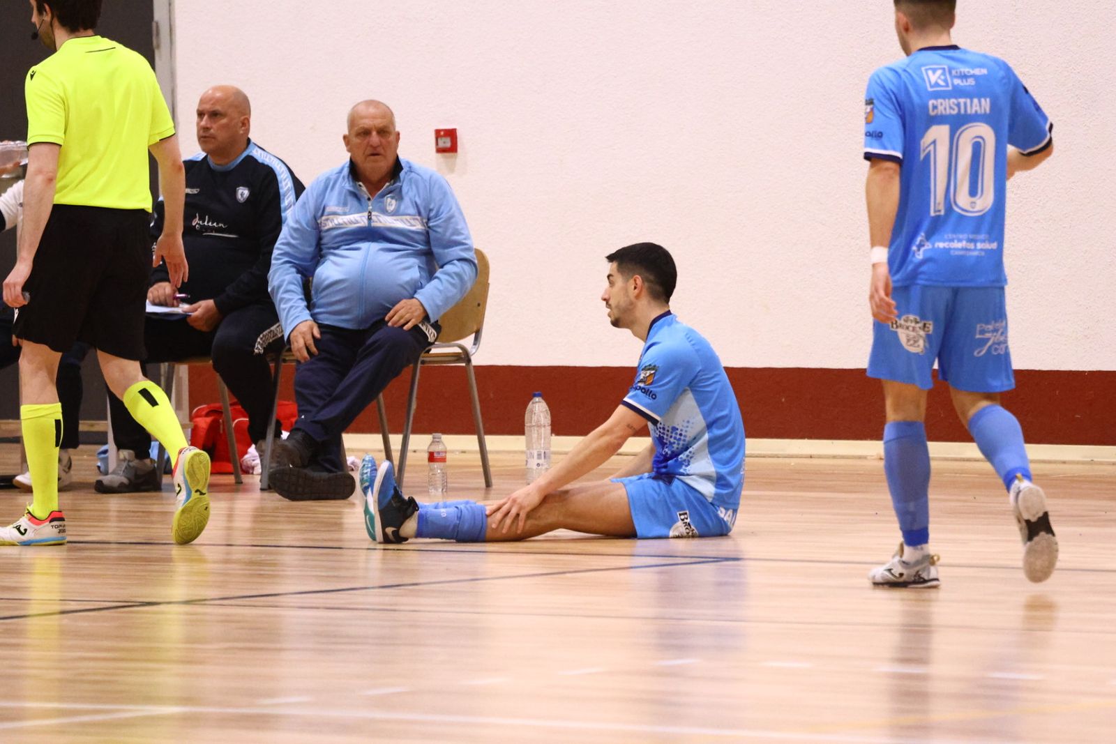 Salamanca Fútbol Sala - River Sala Zamora