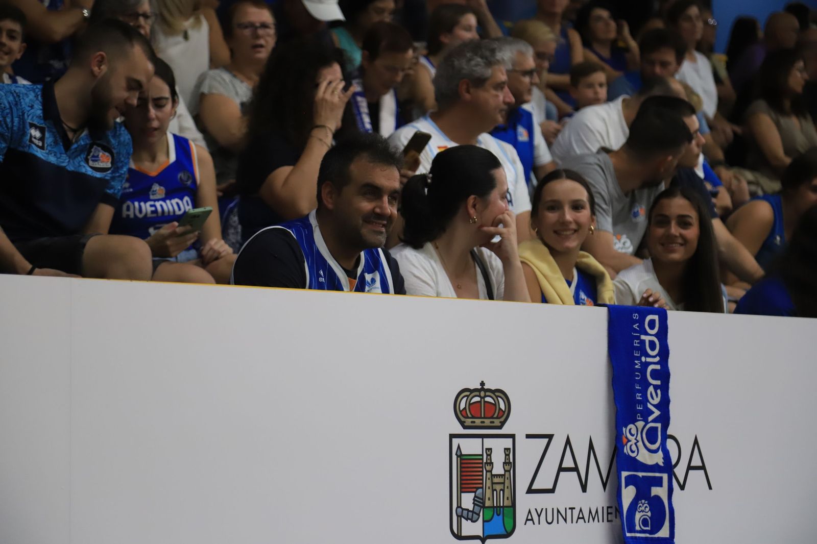 Perfumerías se lleva el duelo frente al Zamora en la final de la Copa Castilla y León