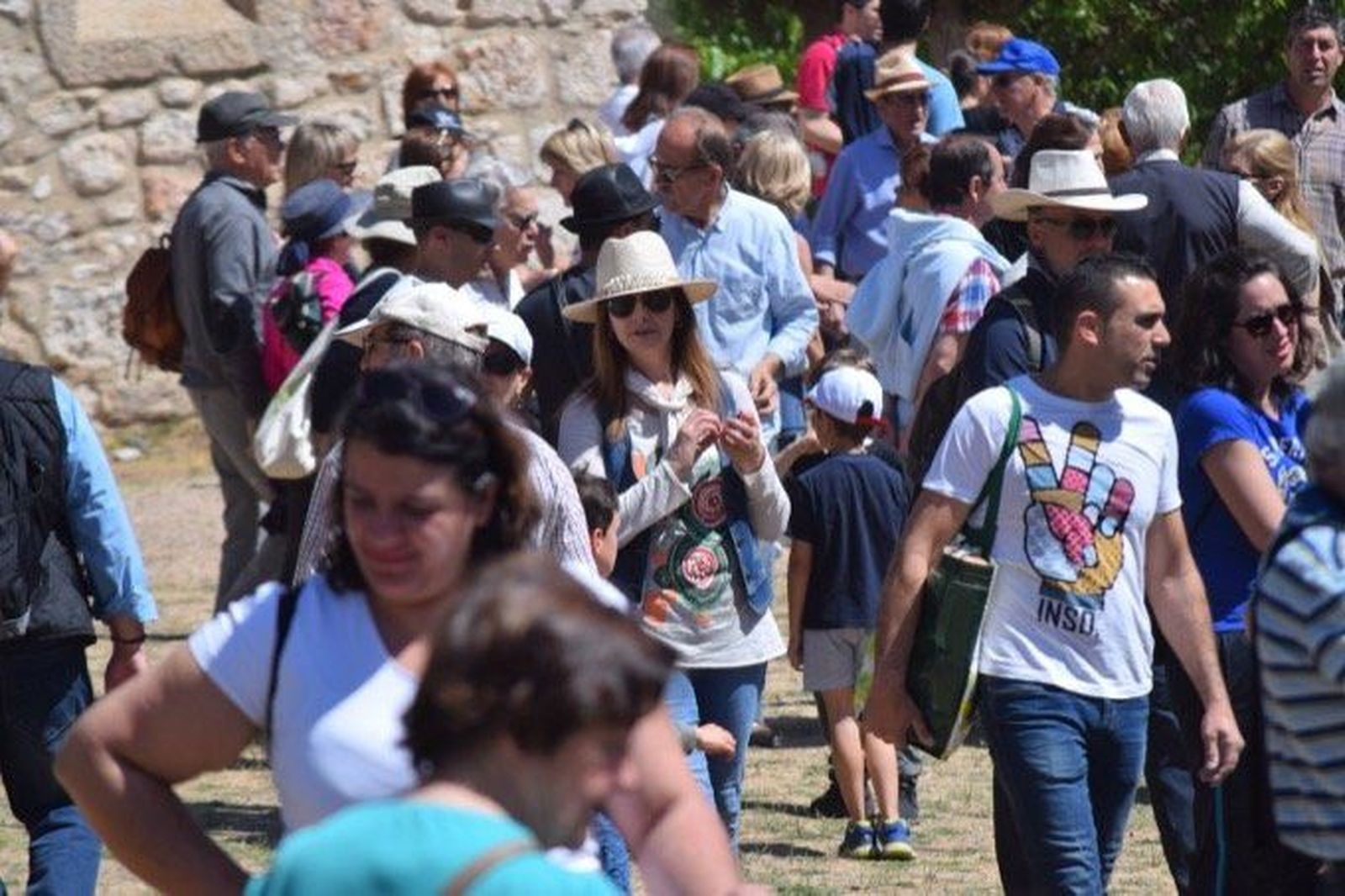 Romería de Valderrey 2017