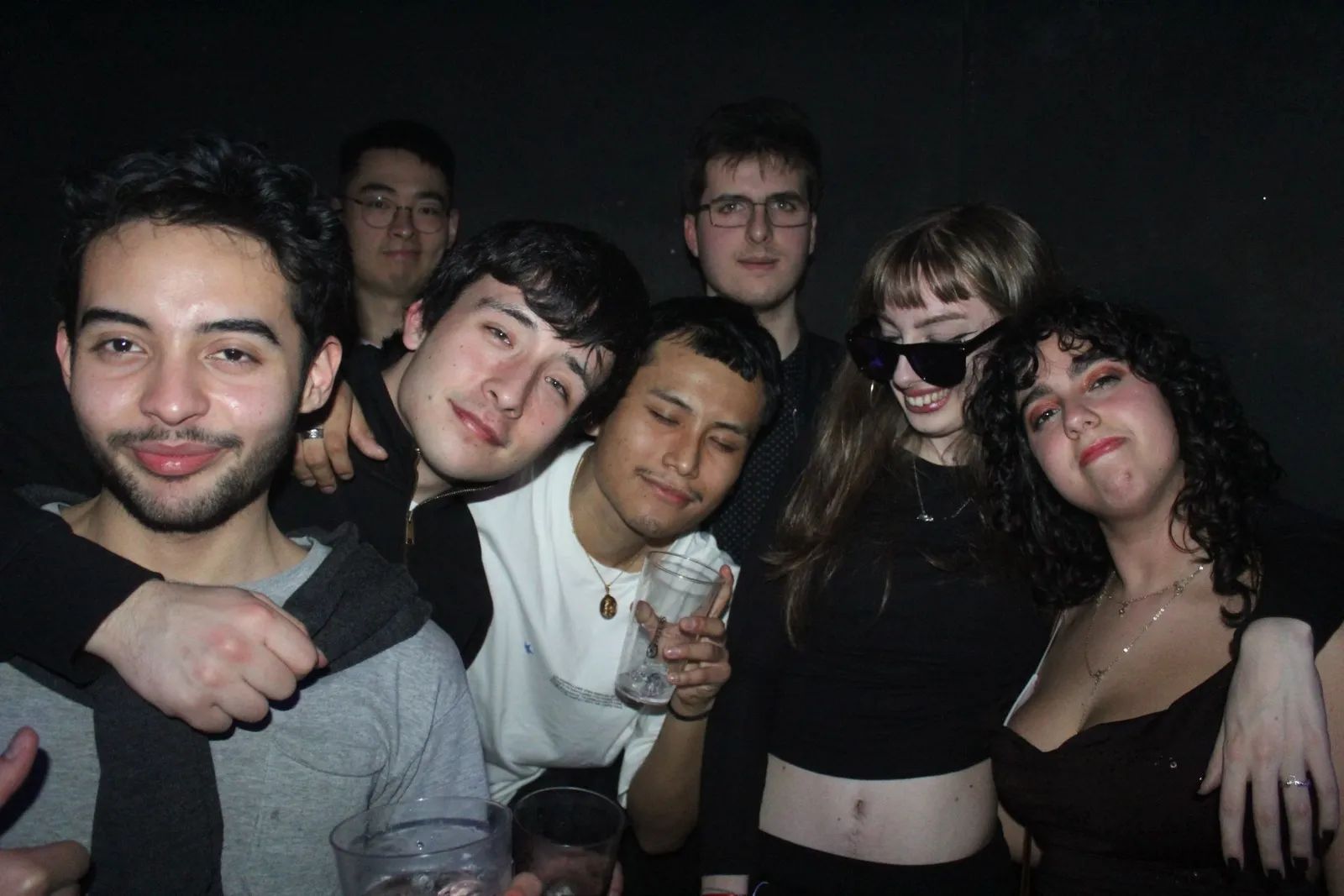 Salamanca de noche, sábado 20 de septiembre