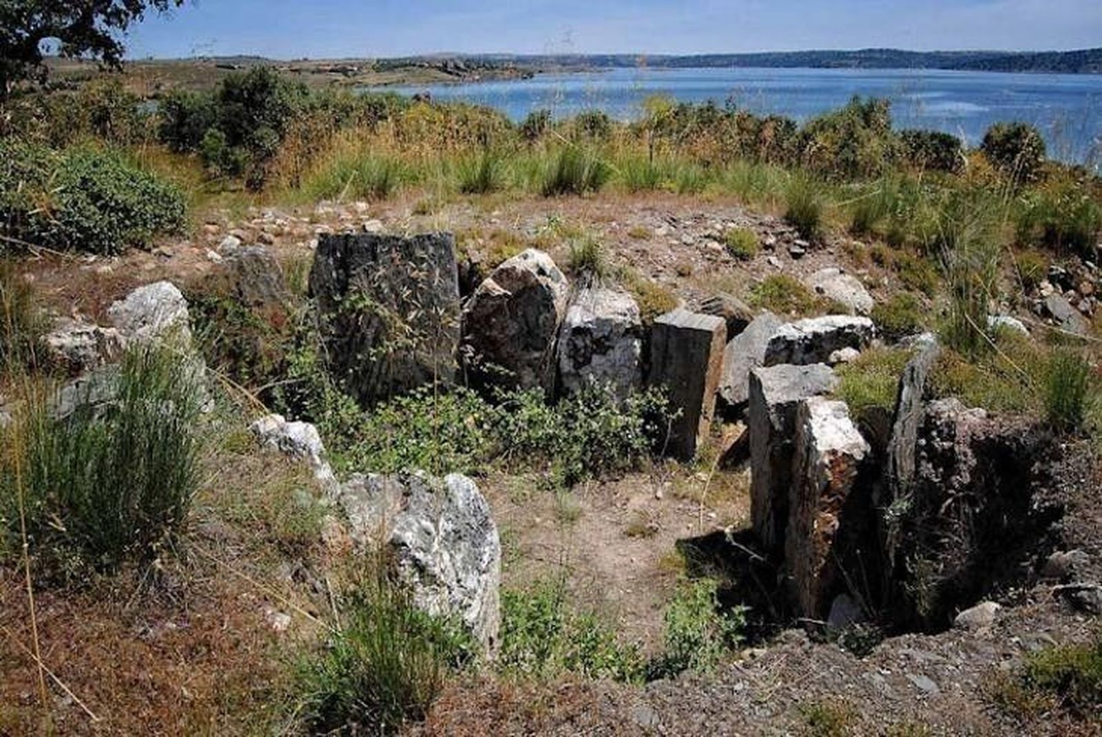 La federación regional del patrimonio solicita ampliar la protección de El Teriñuelo