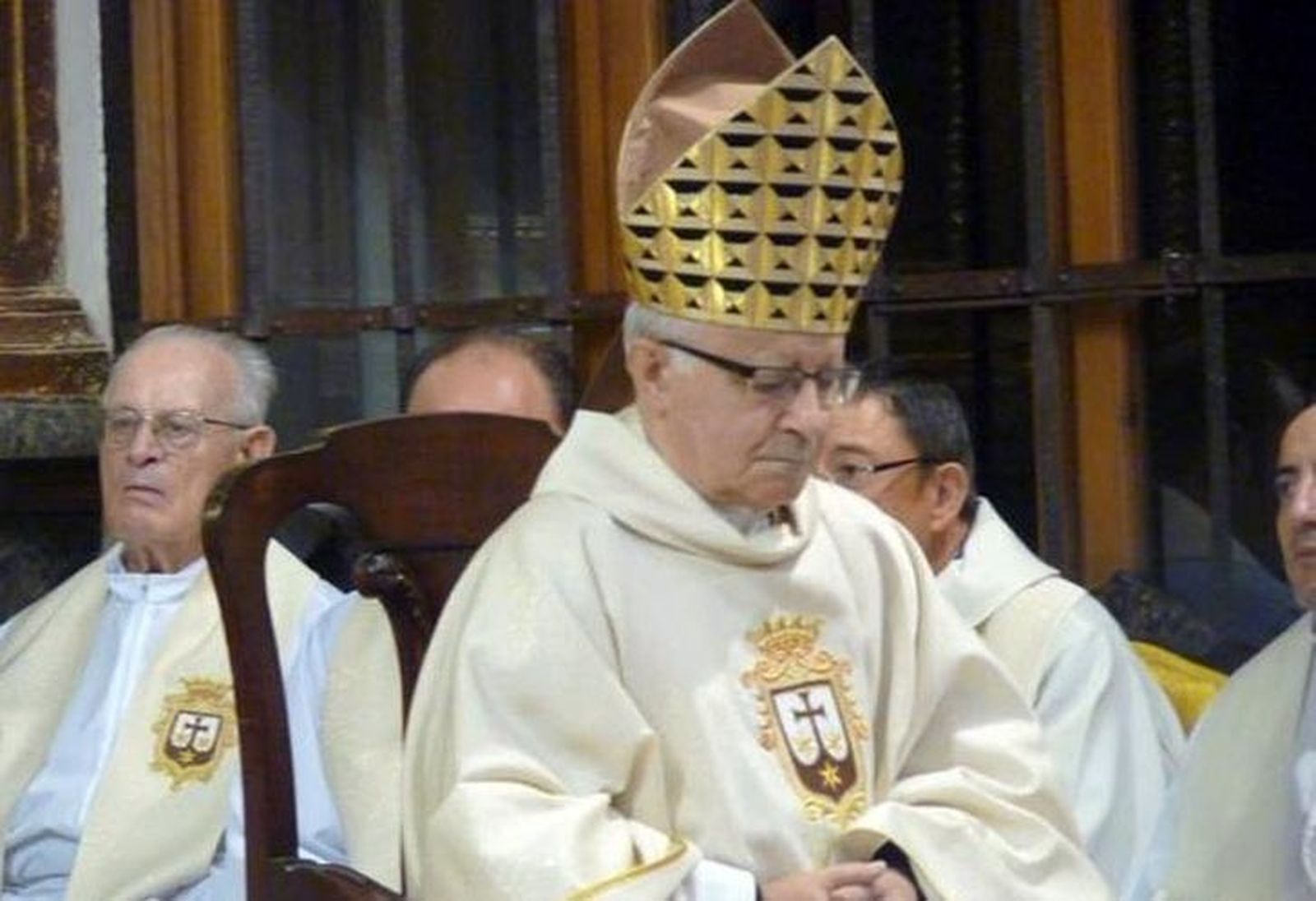 El obispo de Zamora decreta indulgencia plenaria en el Año Jubilar Teresiano