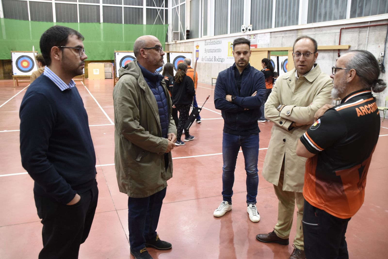 Ciudad Rodrigo entrega subvenciones a los clubes deportivos