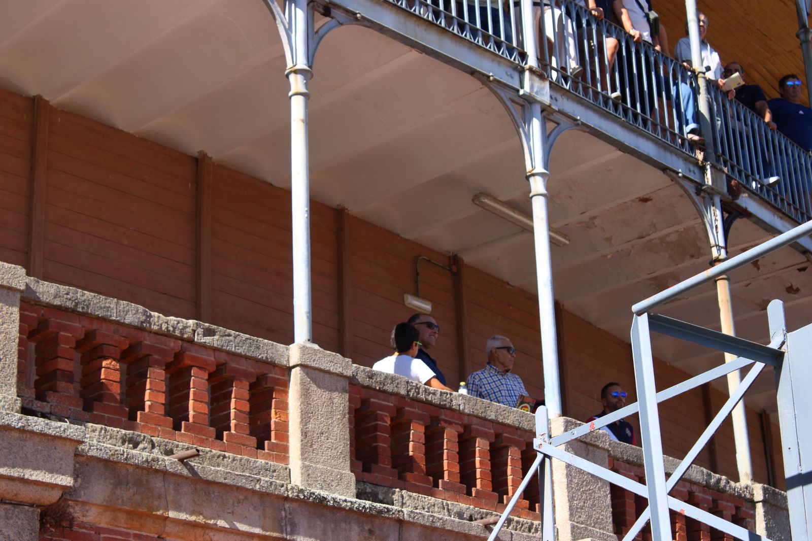 Primer sorteo para las figuras en Salamanca: toros de Garcigrande para De Justo, Ortega y Roca Rey