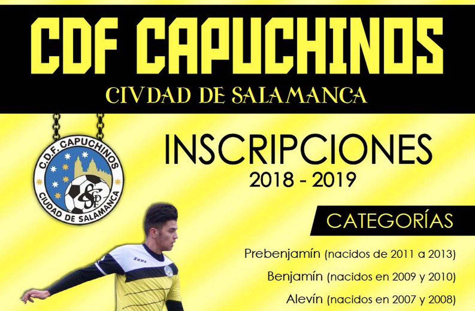 Cartel Capuchinos 18 19 copia